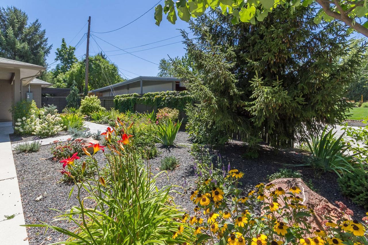 The Modern Studio W/ Garden View Boise Ngoại thất bức ảnh